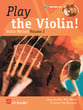 PLAY THE VIOLIN #2 BK/CD cover